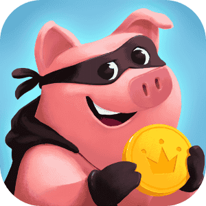 コインマスターのアプリアイコン画像