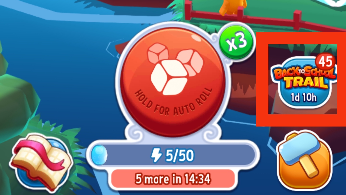 【ポイ活】Dice Dreams(王国を50国修復)無課金攻略｜30国修復までクリア こちゃログ