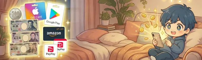 ポイ活ゲーム案件情報「こちゃログ」トップ画像