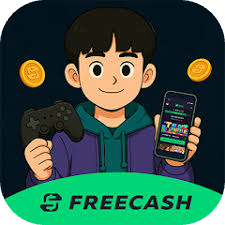Freecashのアプリアイコン