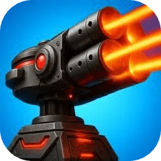 レイドラッシュのアプリアイコン