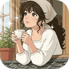 小森の宿らららのアプリアイコン画像