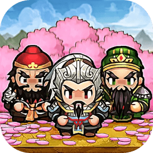 天地英雄伝のアプリアイコン画像