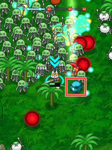 救急箱アイテムを図示