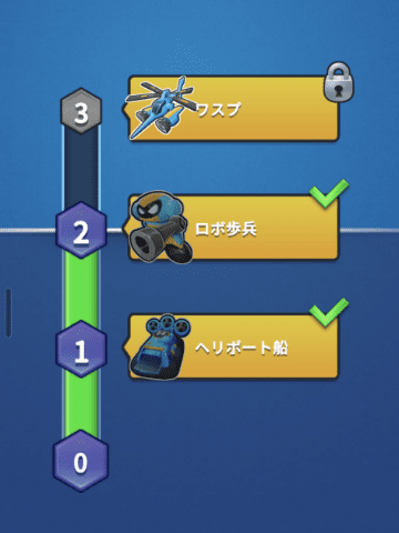 チャプター2クリア