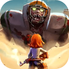 ゾンビ・パニックのアプリアイコン画像