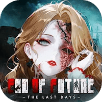 END OF FUTURE(エンドオブフューチャー)のアプリアイコン画像